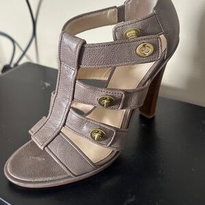 Coach heels 👠